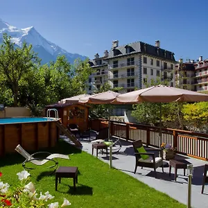Hotell Lyret, Chamonix