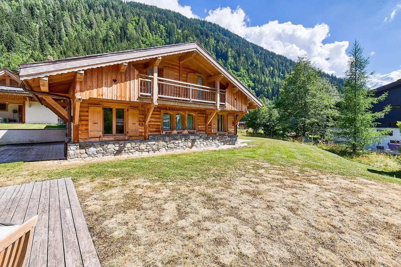 Chalet Coralie Chamonix