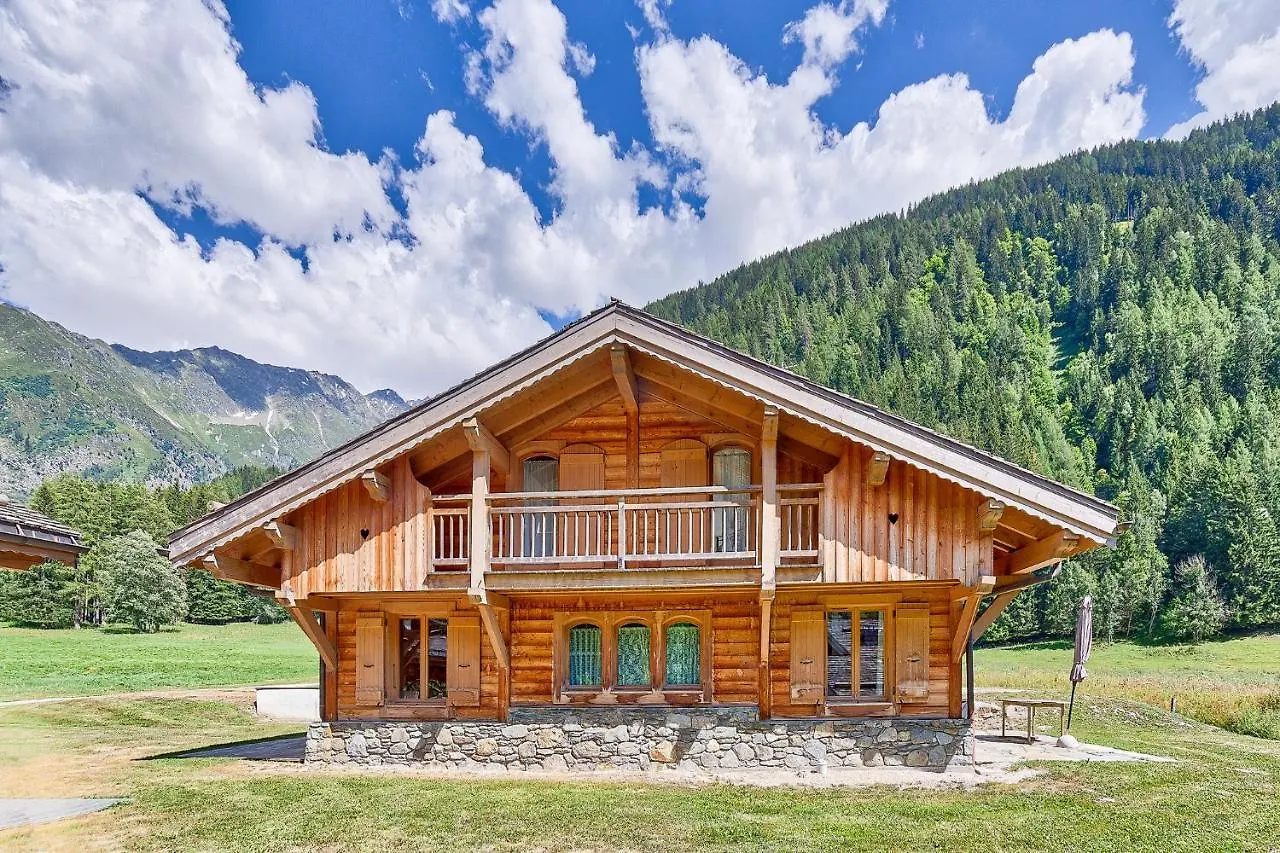 Chalet Coralie Chamonix