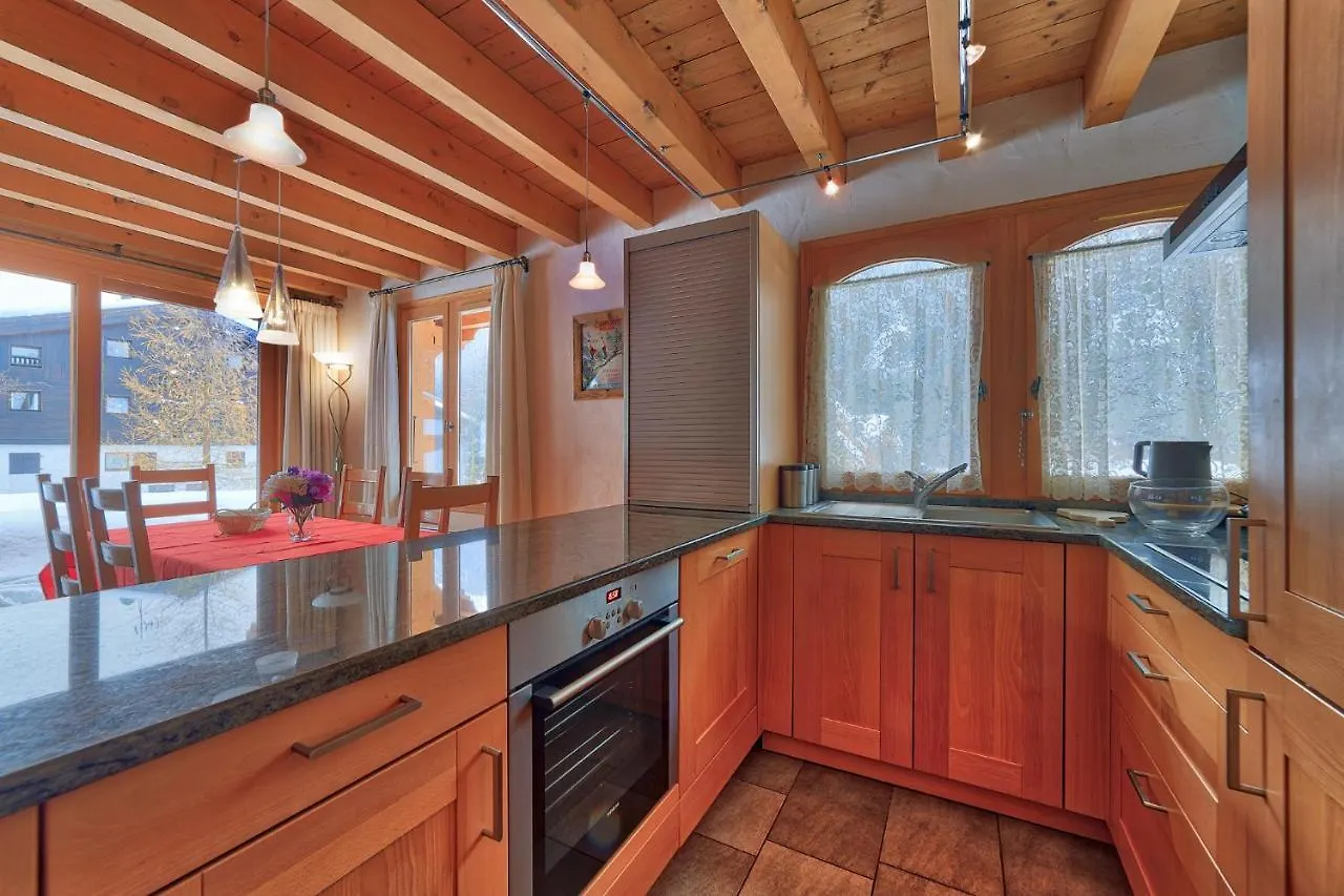 Chalet Coralie Chamonix