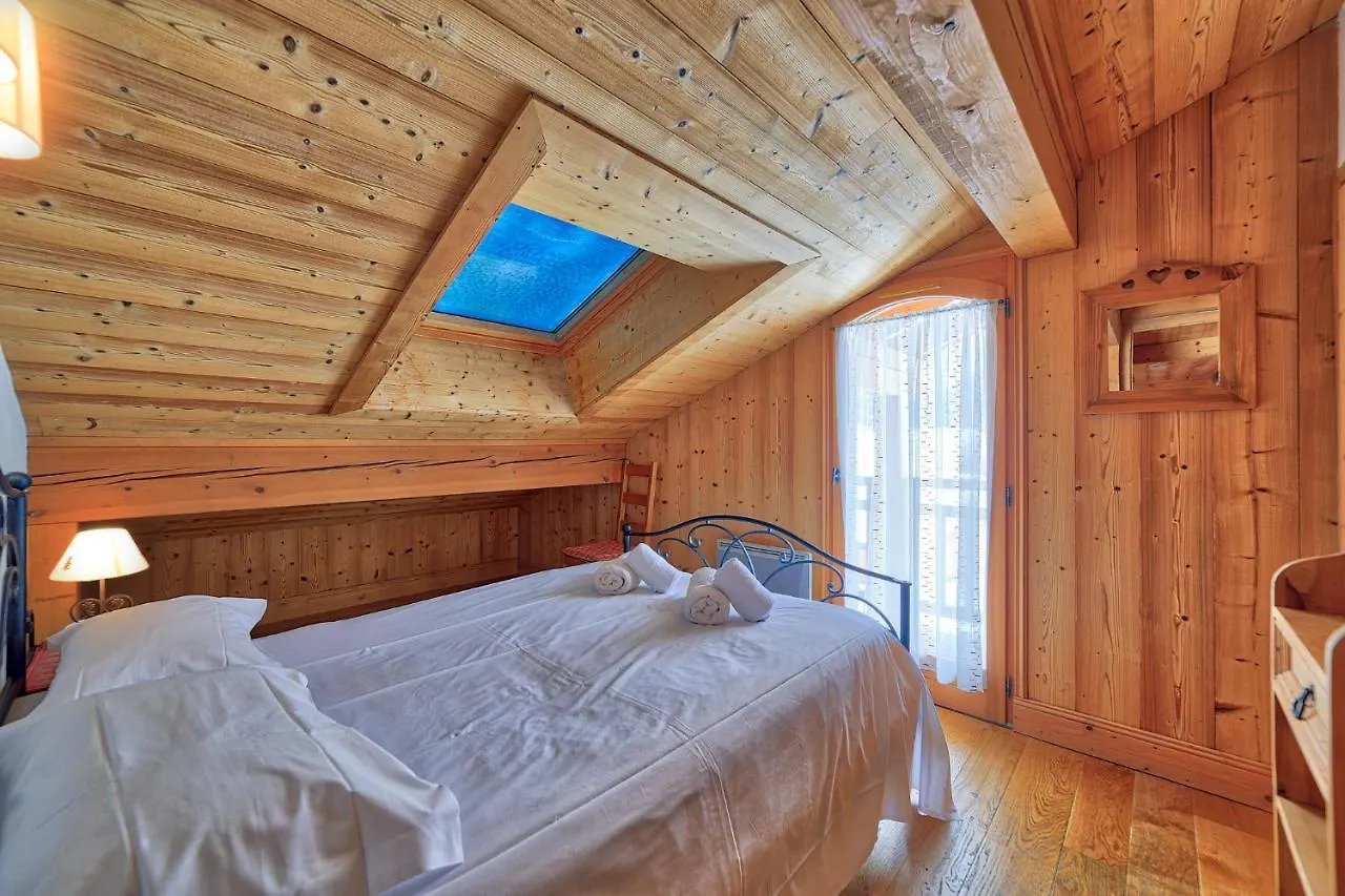 Chalet Coralie Chamonix 0*,