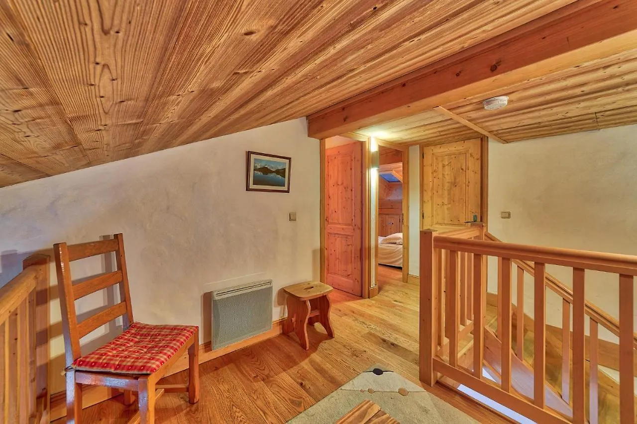 Chalet Coralie Chamonix 0*,