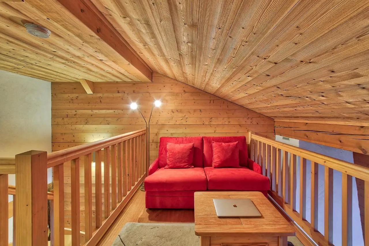 Chalet Coralie Chamonix