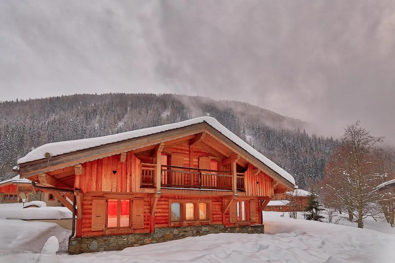 Chalet Coralie Chamonix