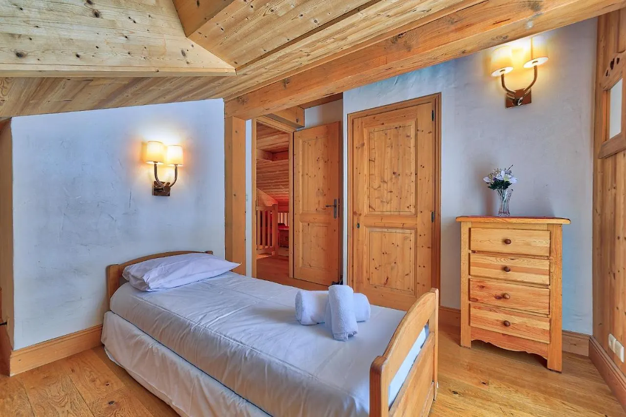 Chalet Coralie Chamonix