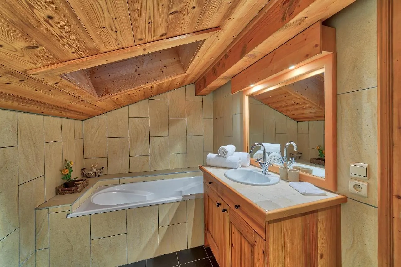 Chalet Coralie Chamonix